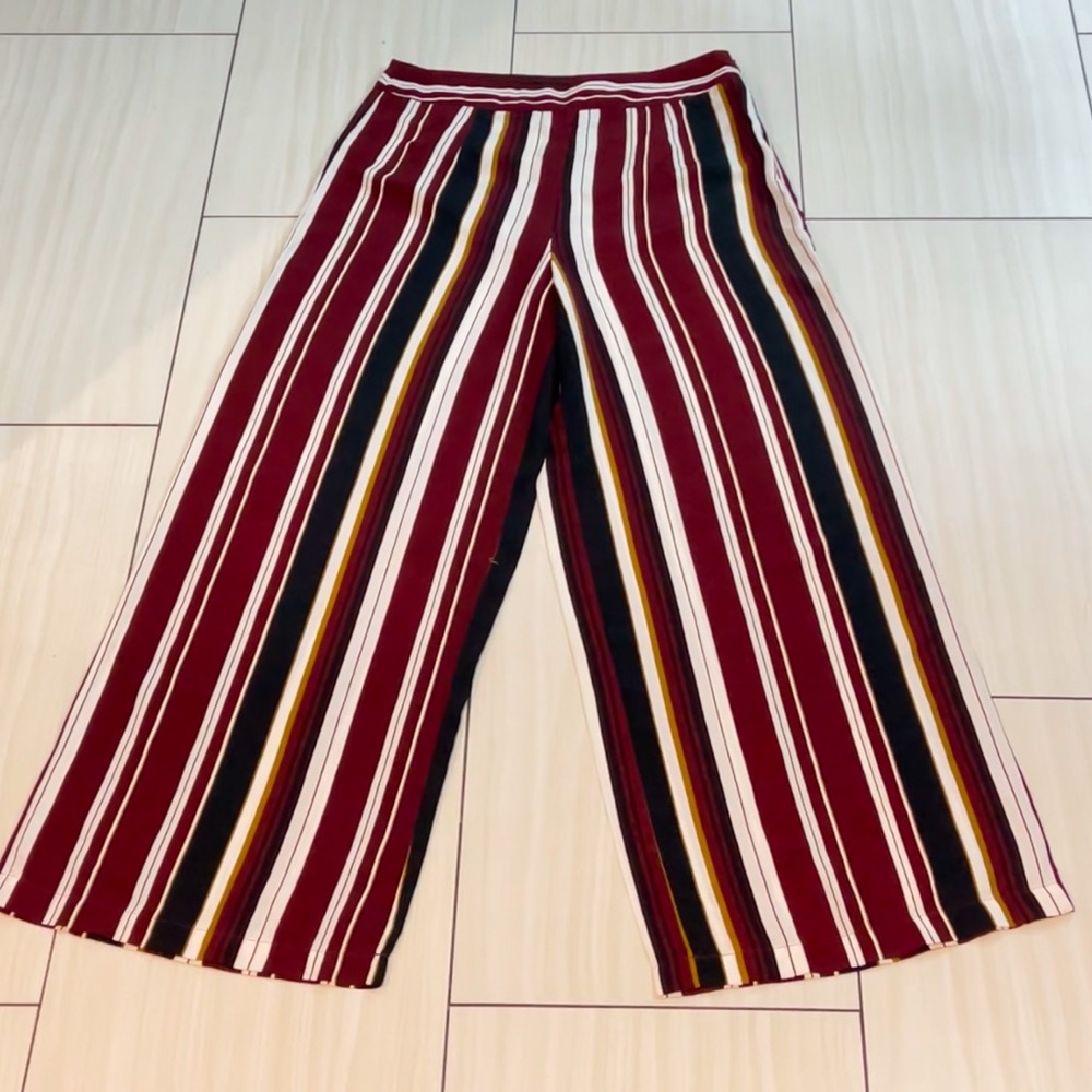 Forever 21, straight leg pants
